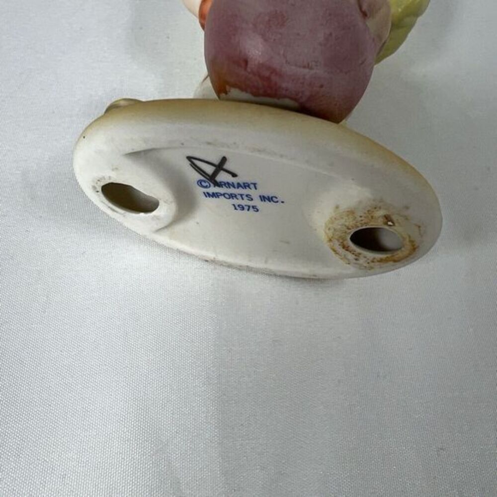 Vintage Ceramic basketball, Clown Figurine Collectible - Picture 10 of 13